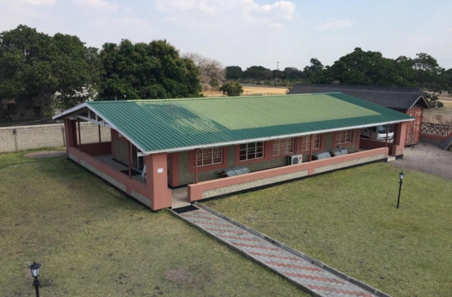Conference venues