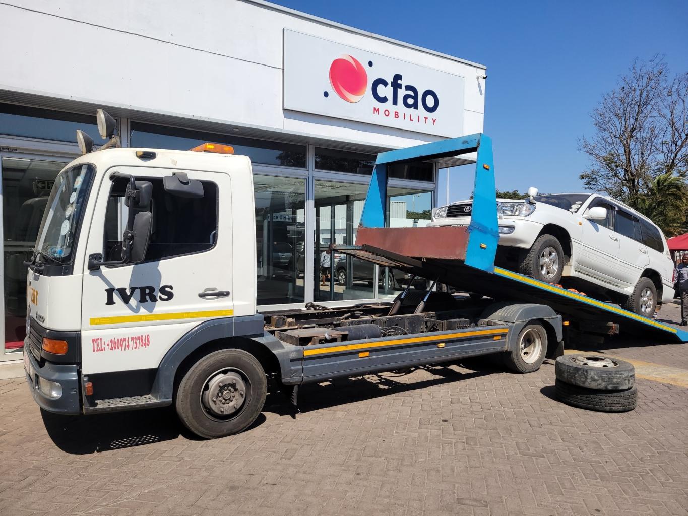 Haulage & Logistics